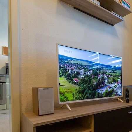 Gaestewohnung Weisswasser City Esterno foto