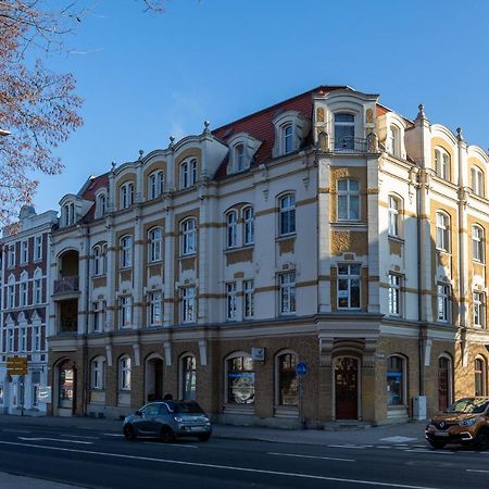 Gaestewohnung Weisswasser City Esterno foto