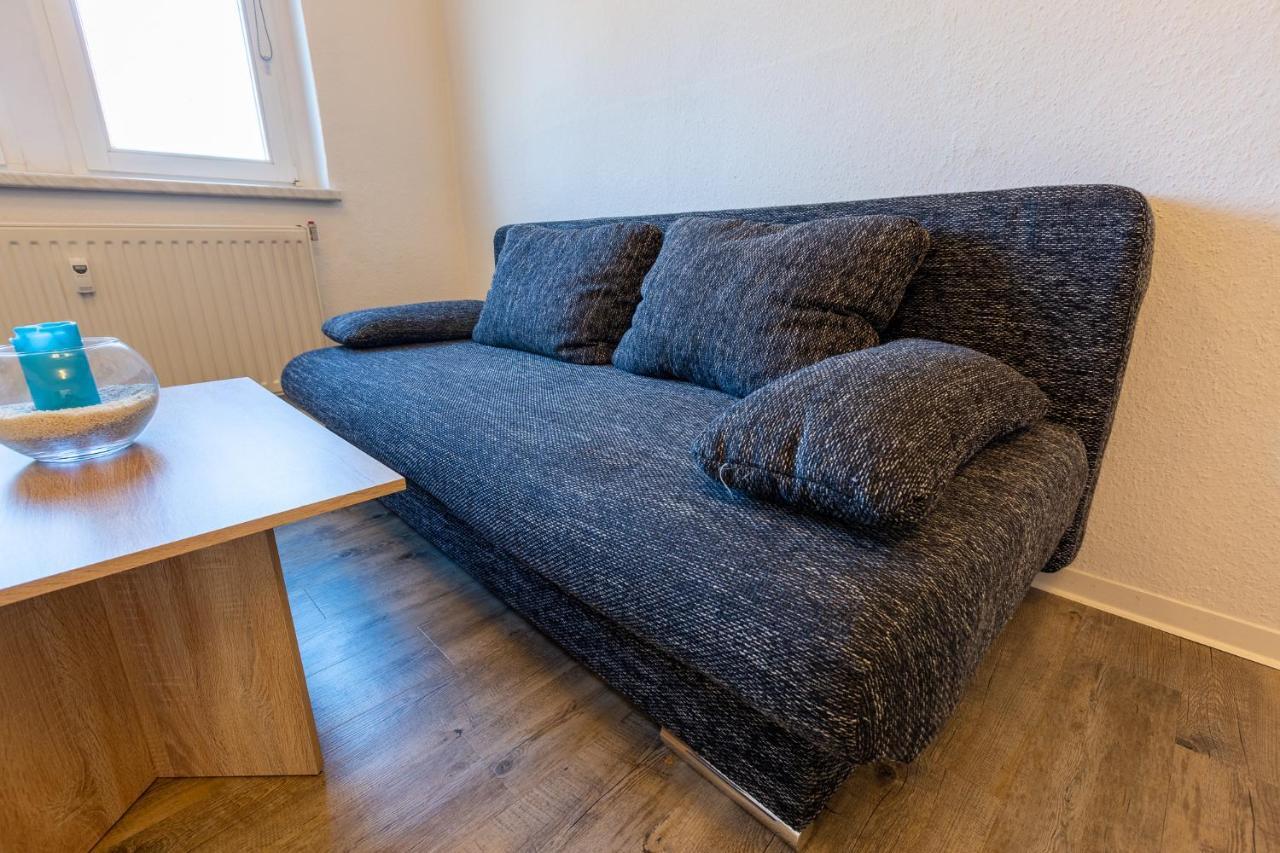 Gaestewohnung Weisswasser City Esterno foto