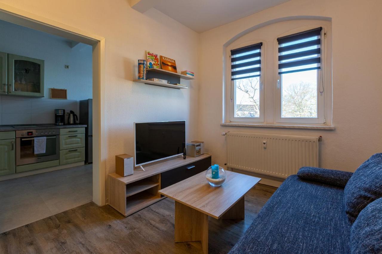 Gaestewohnung Weisswasser City Esterno foto
