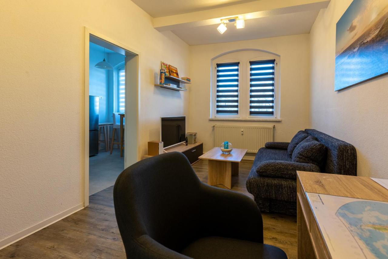 Gaestewohnung Weisswasser City Esterno foto