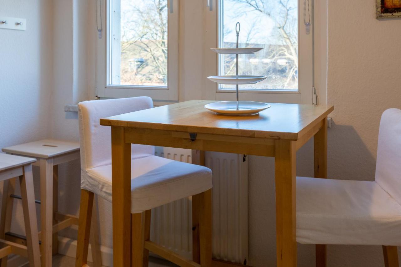 Gaestewohnung Weisswasser City Esterno foto