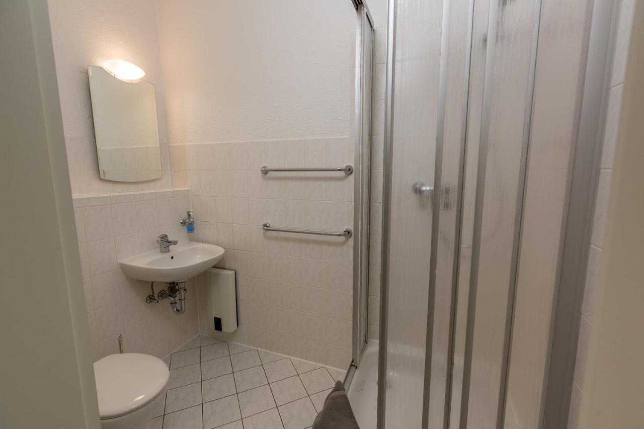 Gaestewohnung Weisswasser City Esterno foto