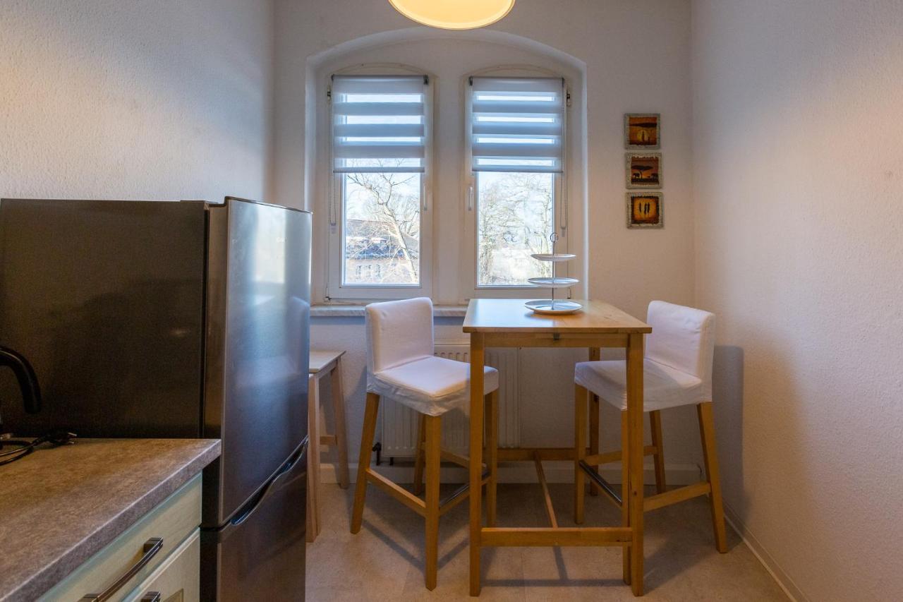Gaestewohnung Weisswasser City Esterno foto