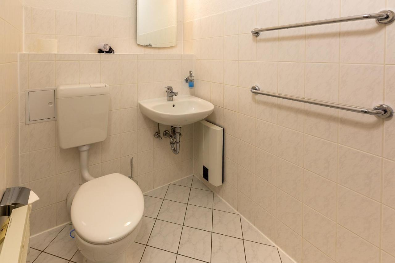 Gaestewohnung Weisswasser City Esterno foto