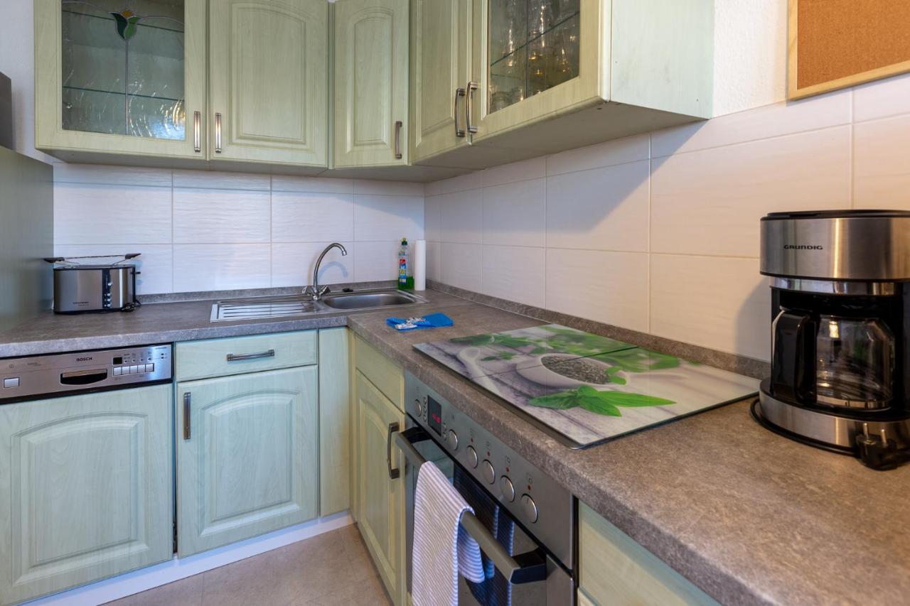 Gaestewohnung Weisswasser City Esterno foto